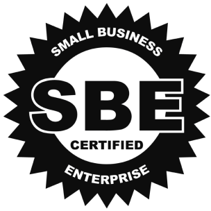 Small Business Enterprise certified